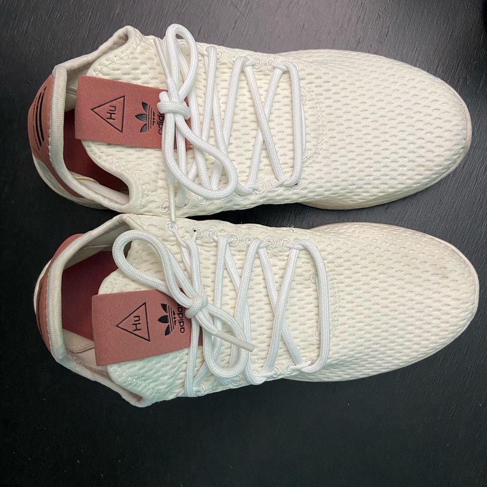 Pharrell x Tennis Hu 'Burnt Sienna'